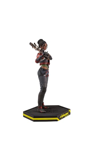 Dark Horse Comics Cyberpunk 2077 : Panam Palmer Figurine – vue 6