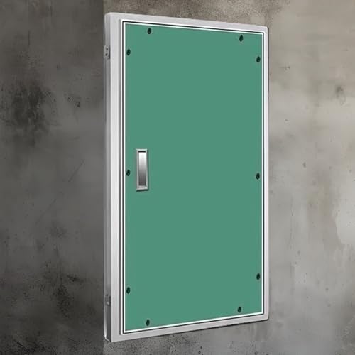 Trappe de visite extérieure pour protéger votre vide sanitaire - 2