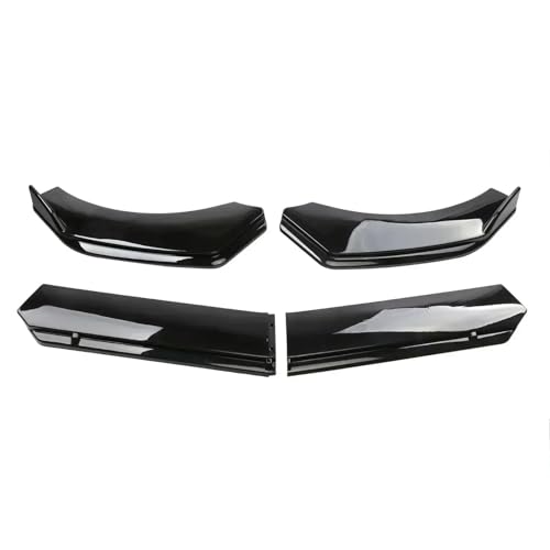 Support de pare-chocs avant haut de gamme aspect carbone pour série Genesis G