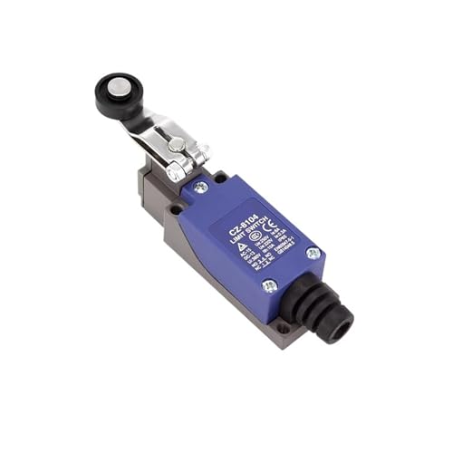 Fin de course CZ-8111N étanche 380V en alliage robuste pour usage intensif