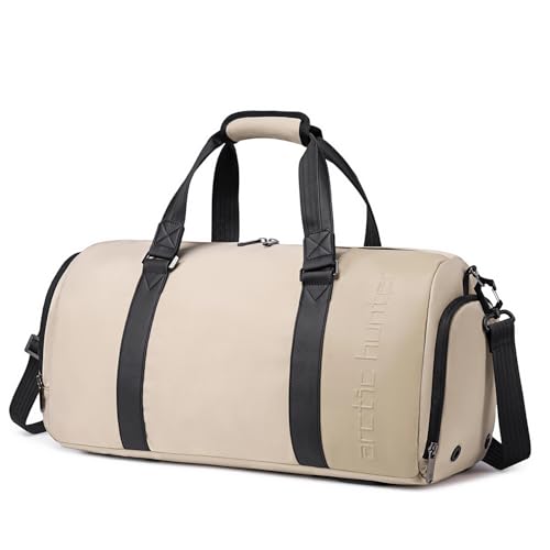 Arctic Hunter Duffle Bag for Travel Gym Nylon 30L Office Hand Bag