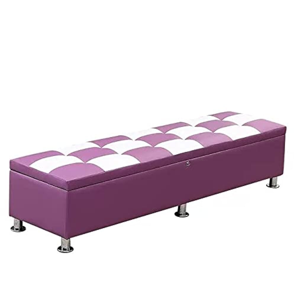 Amazon｜多機能ソファボックス 大容量 ロック付き 収納ボックス