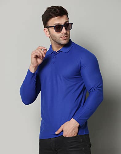 Image of INKKR Solid Full Sleeve Men's T-Shirt