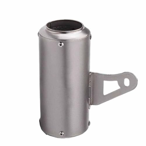 Échappement pour Suzuki GSR600 avec tube de raccordement arrière 51mm