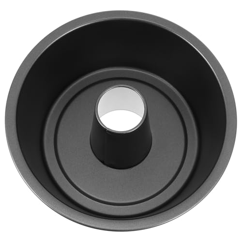 Moule à gâteau rond en acier carbone avec forme creuse pour cuisson précise - 2