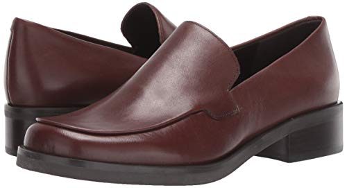 Franco Sarto Women's Bocca Slip-On Loafer, Oxford Brown, 8 M #TOP7