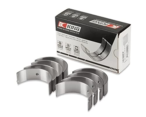 King Engine Bearings (CR439AM) King Honda A18A1/A20A1/B20A3/BS1/ES/ET1-2 Connecting Rod Bearing Set