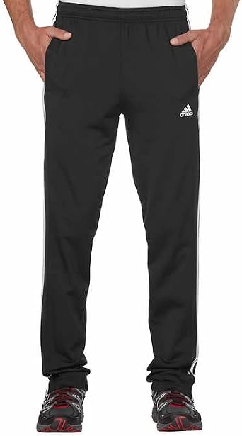 adidas Men's Essential Tricot Zip Pants 