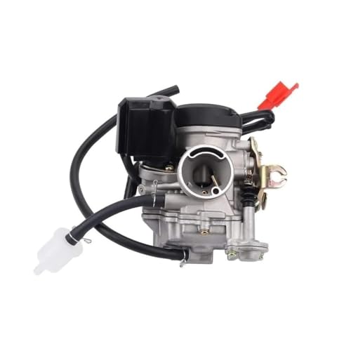 Carburateur GY6 50CC 139QMB 4 temps pour scooter de 49CC à 80CC