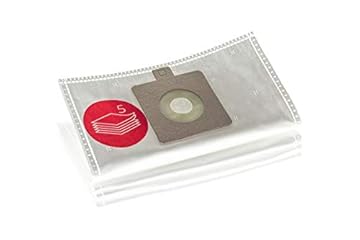 VACS 16 sacchetti per aspirapolvere adatti per ELECTROLUX Domino