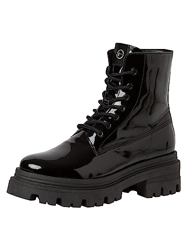 Tamaris Damen Stiefel schwarz 38