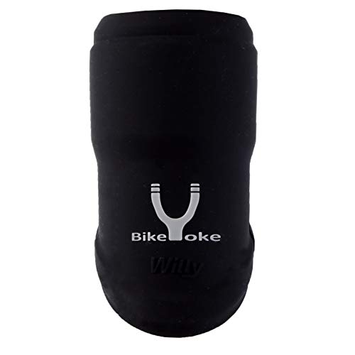 Bike Yoke Willy Seat Post Cover Willy Seat Post Cover 34.9MM Post - WILLMAX