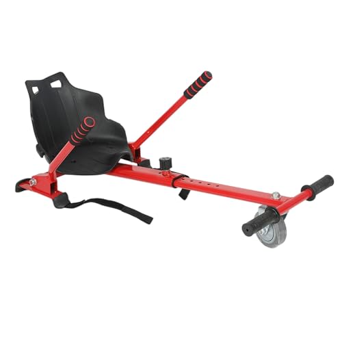 Hoverboard bambini offerte dai 7 ai 14 anni di età. Il regalo perfetto. 71 Supporto Hoverboard - Sedile hoverboard | Supporto per scooter | Sedile hoverboard regolabile, per hoverboard per hoverboard da 6,5/8/10'