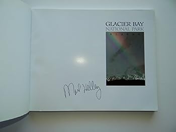 Paperback Glacier Bay National Park, Alaska Book