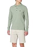 STRETCH PIQUET Replay Herren M3265 Polohemd, 092 ALLUMINIUM, XXXL