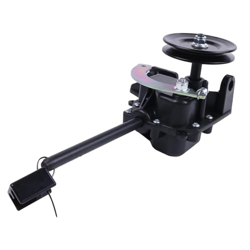 JZGRDN Snow Blower Transmission Assembly 918-04296 918-04296A 918-04296B Compatible with Craftsman MTD Yard Machines, black by JZGRDN - Image 2