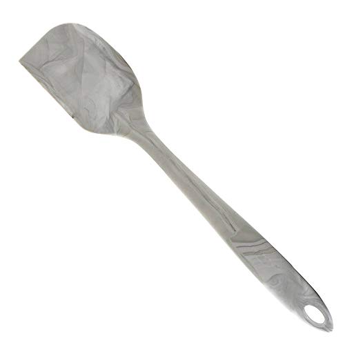 Spatule en silicone Norpro NP2995 marbre de 27,3 cm pour racler et mélanger