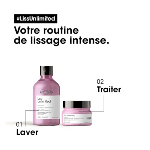 Shampooing Liss Unlimited 1500ml 2021 - vue 4