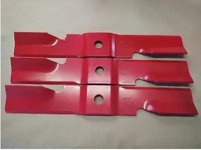 LHP23KA505 103-9606 New 3 Pack Mower Blades Lazer Z HP 56"Triton Fits for Exmark LHP23KA505 103-9606