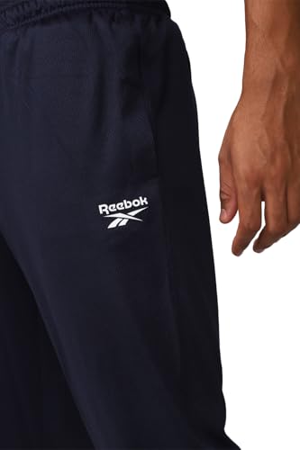 Image of Reebok Men's Regular Track Pants