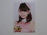 NMB48 小笠原茉由 AKB48 10th Anniversary 特典生写真 10周年