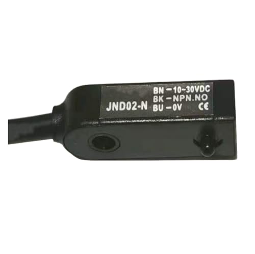 Sensor de proximidad JND02-N con carcasa blindada resistente a interferencias y vibración 2