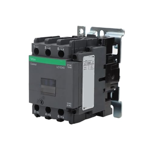 Contacteur AC LC1D40 48V triphasé pour circuit électrique de commande