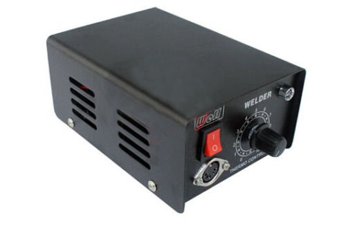 Eleoption 220V Welding Wax Machine Jewelry Stone Gold Welding Machine Jewelry Wax Injector Tool