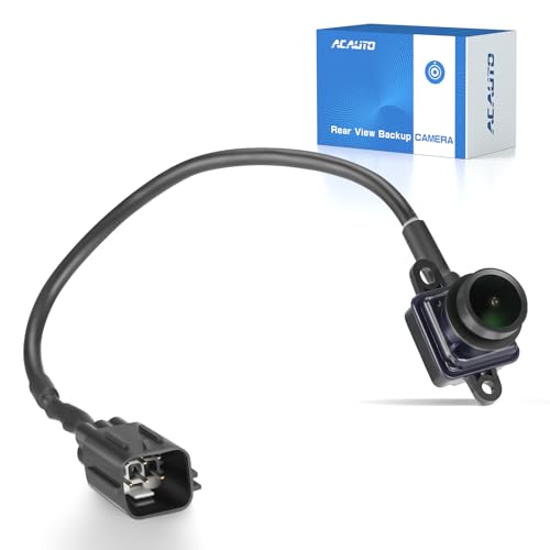 Image of Rear View Backup Camera Fit for Dodge Durango, fit for Jeep Grand Cherokee 2011-2013, Reversing Parking Assist Camera OE Replacement 56054059AC 56054059AD 56054059AE 56054059AF