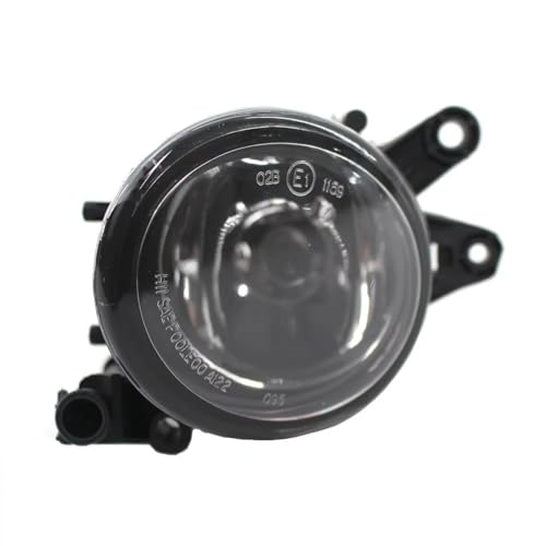 Conjunto Lámpara Antiniebla Luz Antiniebla Parachoques Delantero Coche Accesorios Faros Antiniebla Reemplazo Con Bombillas 8E0941699 Compatible Con A4 B6 200 Para RS4 2001 2002 2003 2004(Right)