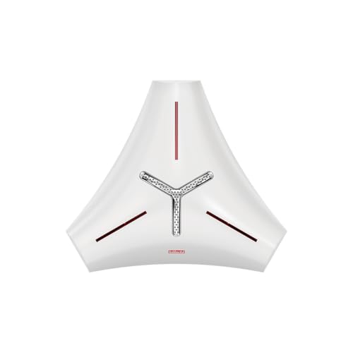 Image of Goldmedal Star Space Electric Door Bell with Piano tune-English single tune | Calling Bell For Home | Door Bell for Home, Hotel Rooms | Sleek & Modern Design | Single Tone Doorbell | White