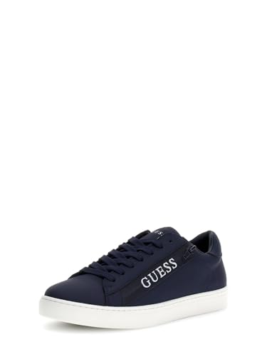 Tipo di chiusura : Lacci GUESS Sneakers stringate da uomo, Blu Bianco, 45 EU