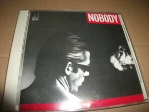 NOBODY（ノーバディ）1stアルバムCD NOBODY 32HD7014 相沢行夫 木原敏雄のサムネイル