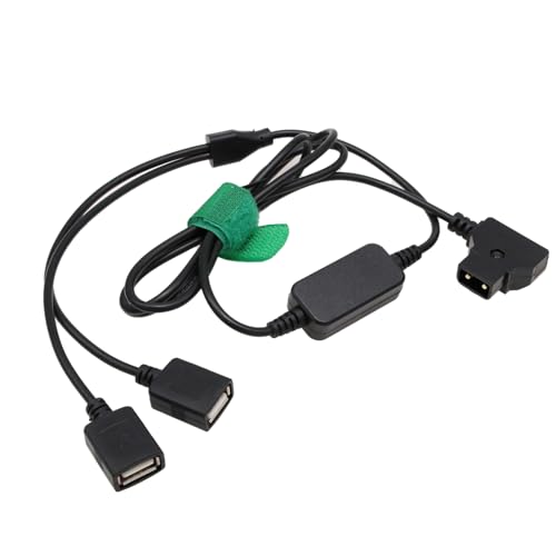 ZGCINE Vマウントバッテリー + Dtap/DC変換ケーブル Amazon | HangTon D タップ USB C PD 100 w 20 v 電源