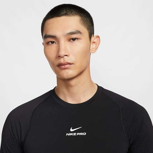 Image of Nike Mens Np Npt Top Dri Fit Short Sleeve T-Shirt