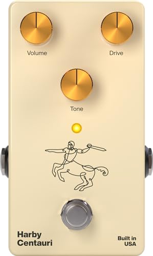 Harby Pedals Centauri I[o[hCu/u[Xg/obt@[ M^[GtFNgy_