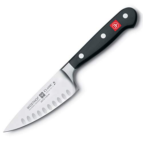 Wüsthof Classic Multi Prep Knife, One Size, Black, Stainless Steel
