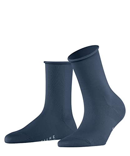 Image of FALKE Women's Active Breeze Socks, Breathable, Cooling Effect, Lyocell, Crew Length, Sweat Wicking, Coolmax Clothing, 1 Pair