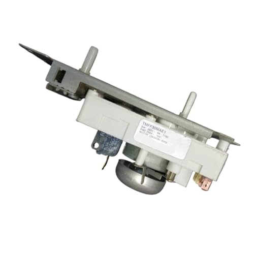 Temporizador de horno microondas, interruptor de encendido, compatible con Panasonic.