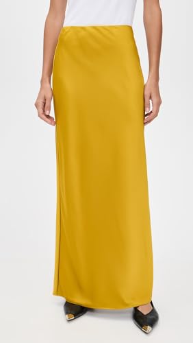 Women's Harris Satin Skirt3