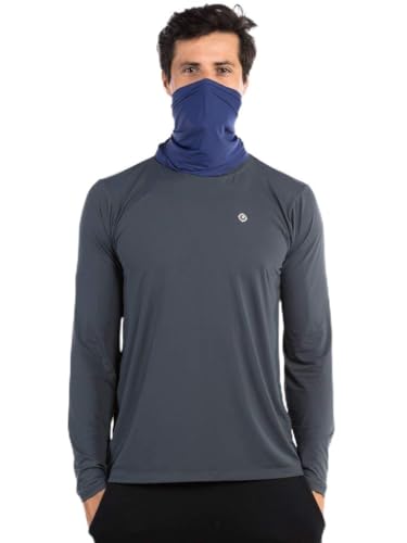 Bandana Tube Neck Proteção Solar Repelente de Insetos Extreme UV