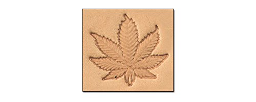 Tandy Leather Craftool 3-D Stamp Hemp 8619-00