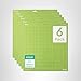 Cricut StandardGrip Cutting Mat Pack (6 Count, 12in x 12in) - for Explore & Maker Machines