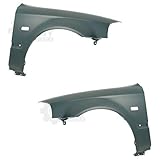 links Kotflügel Fender vorne Set für mit Blinkerloch Civic Bj. 10.95-2.99