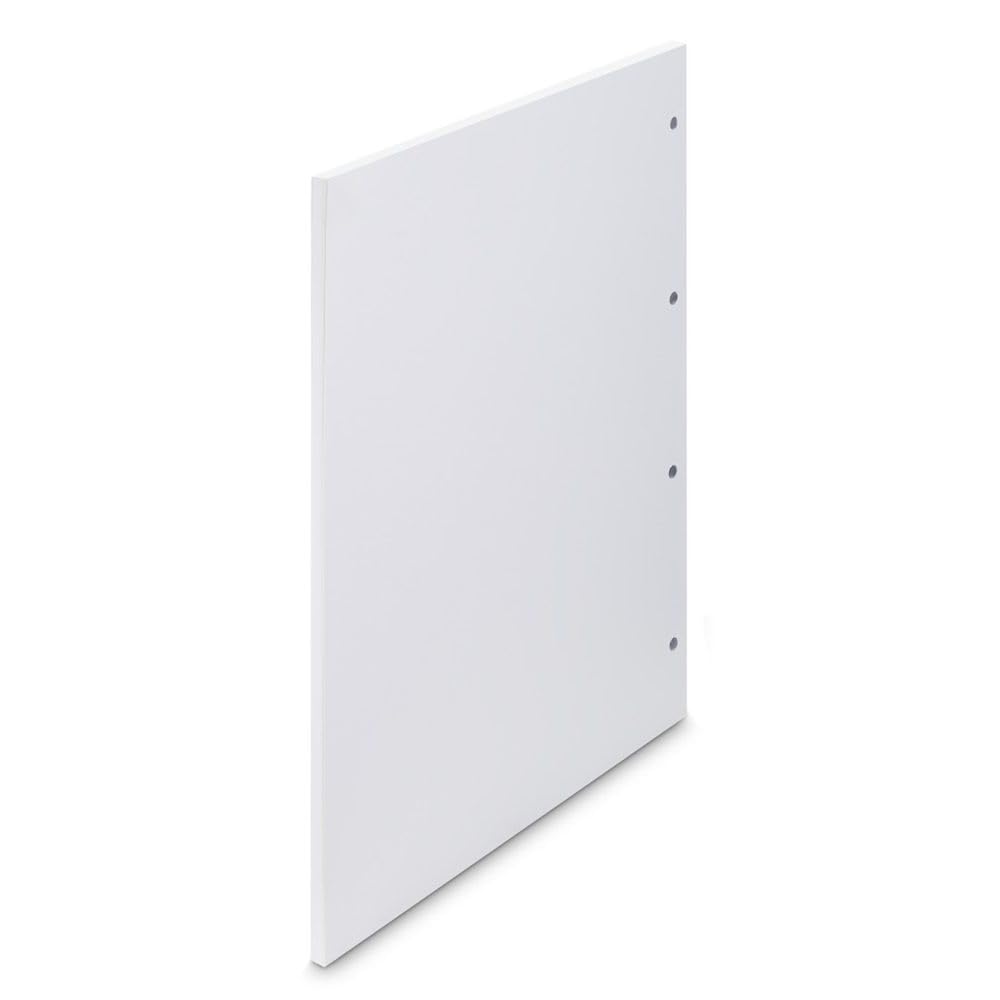 Hama Hoja para foto para álbum de anillas 23,3x31cm 25 unidades perforado blanco