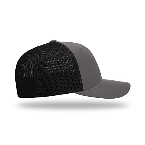 The Hat Pros Richardson 110 Trucker R-Flex Baseball Hat miniatura 5