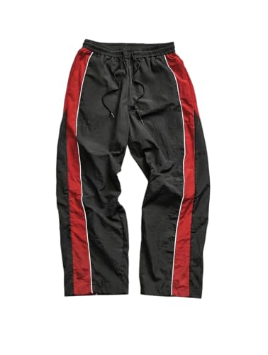 Image of Korean Streetwear Track Pants