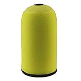 Extender la vida laboral. MZWNQ {Partes de Motocicleta} Filtro de Aire de Dos etapas 1S3-14451-00-00 for Yamaha Raptor 700 YFM700 YFM700R 2006-2018 ATV Accesorios