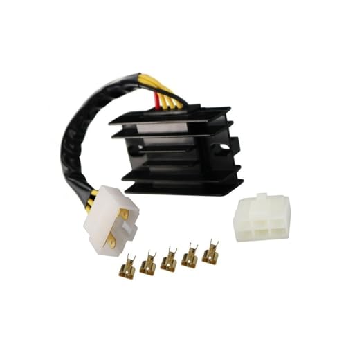 Régulateur de tension moto idéal balade Suzuki VL125 Intruder VL250 DR-Z250