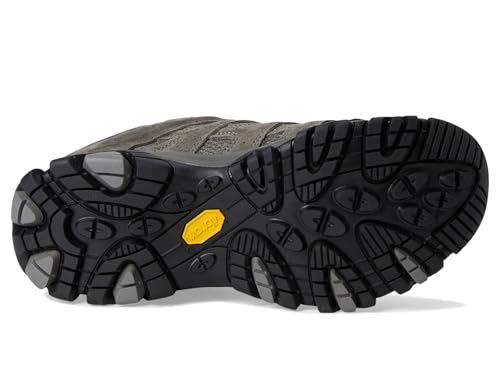 Image of Merrell Women's Moab 3 Wp Hiking Shoe, New Granite, 5